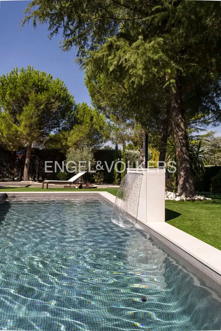 Maison avec piscine à vendre à Cerro Alarcón, imagen 25