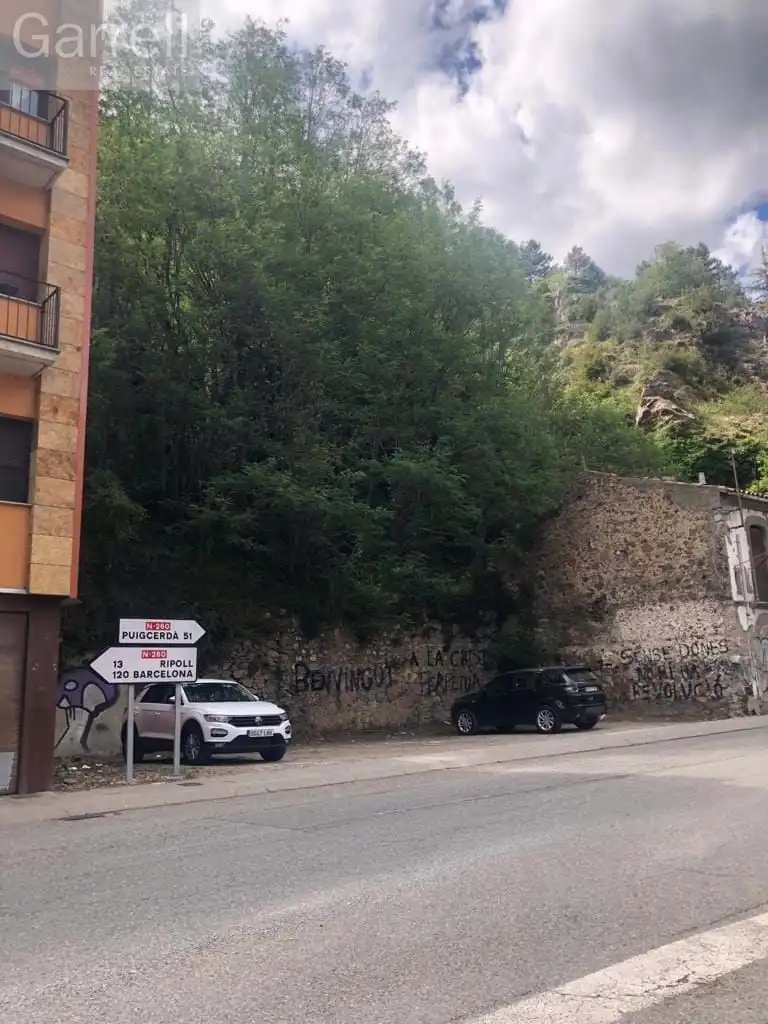 Parkplatz von Residential zum Verkauf in Ribes de Freser