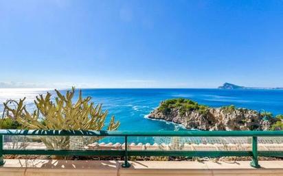 Exterior view of Apartment for sale in Altea  with Air Conditioner, Heating and Terrace