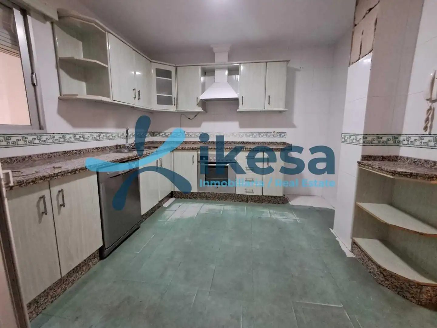Kitchen of Flat for sale in Puente Genil