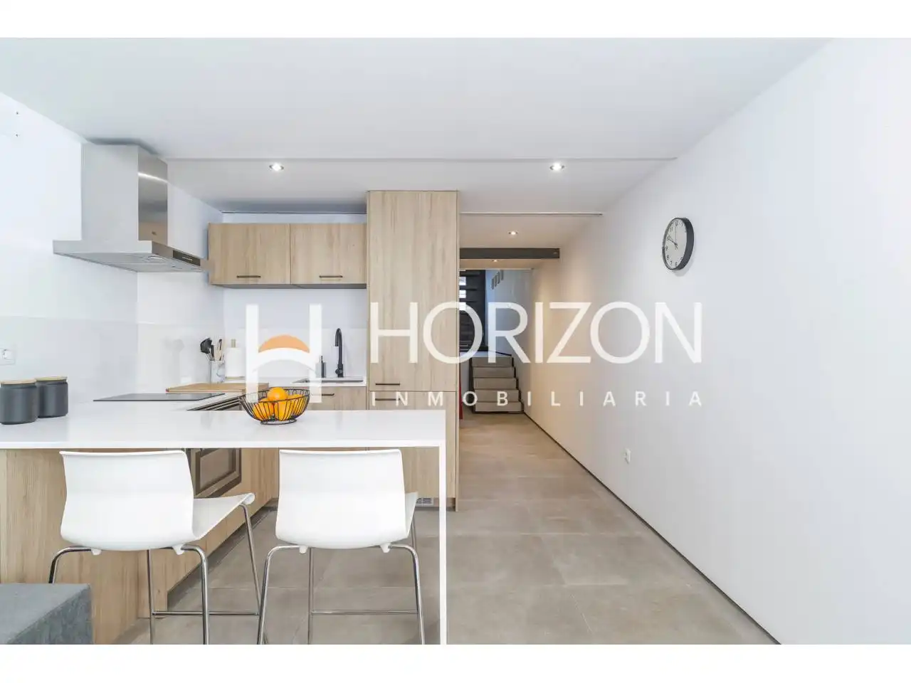Cocina de Piso en venta en Barcelona con Aire acondicionado, Jardín privado y Terraza