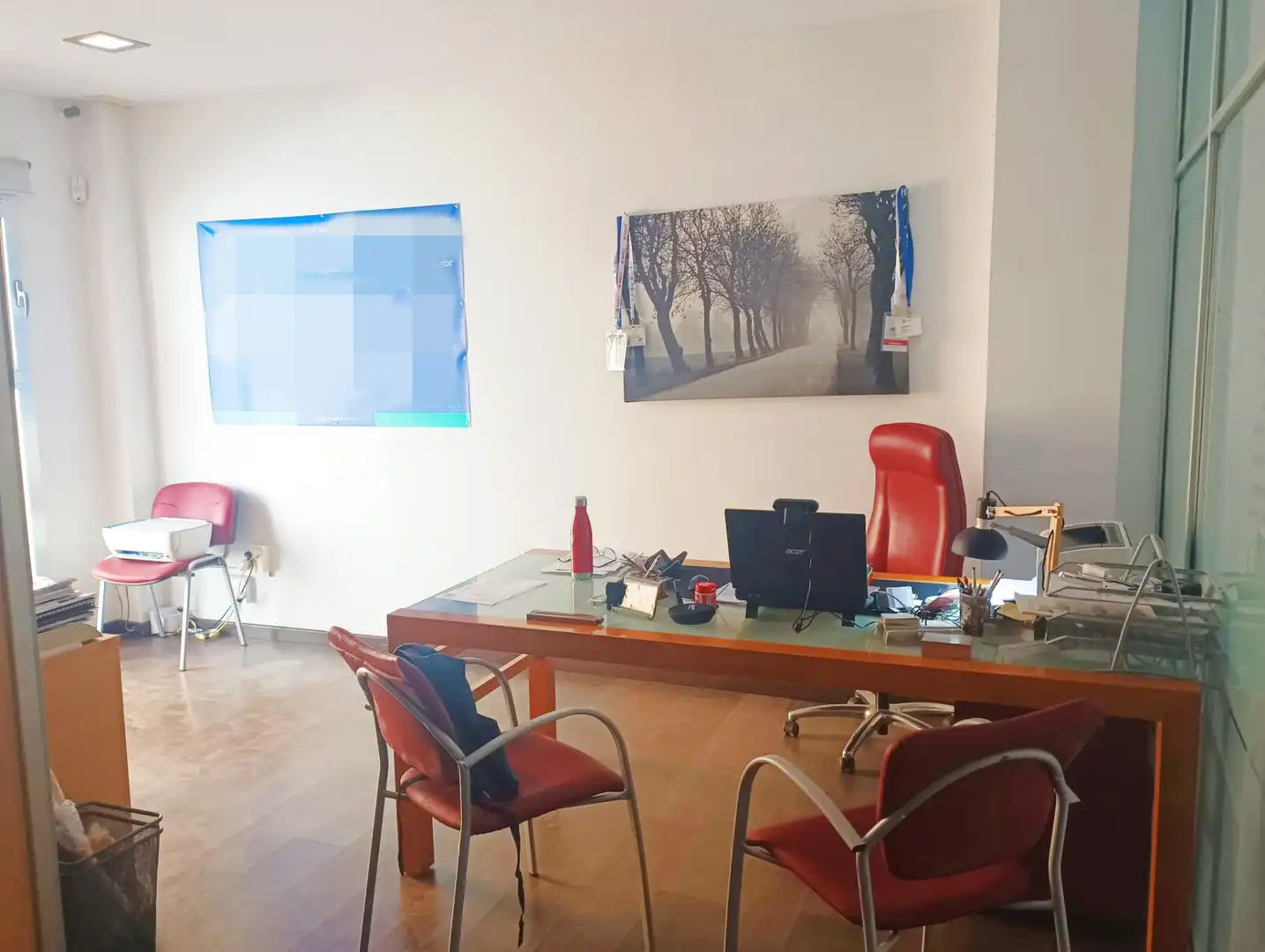 Nave industrial en venta en Bollullos de la Mitación con Calefacción