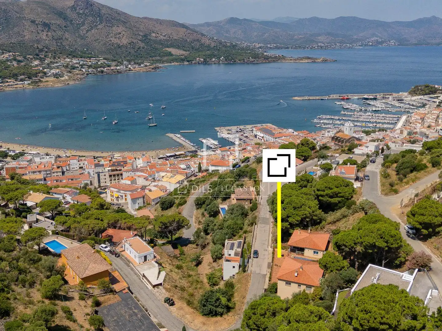 Casa o xalet en venda en El Port de la Selva amb Calefacció, Terrassa i Traster