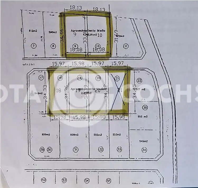 Wohnbaugrundstück zum Verkauf in Carrer BRUGENT, imagen 19