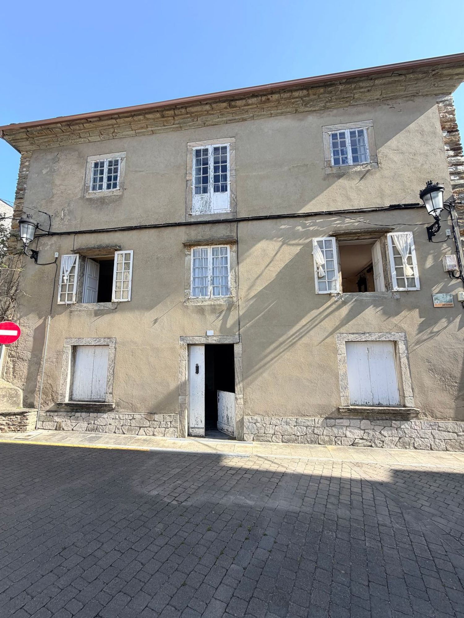 Vista exterior de Casa o chalet en venta en Castropol con Calefacción, Terraza y Trastero