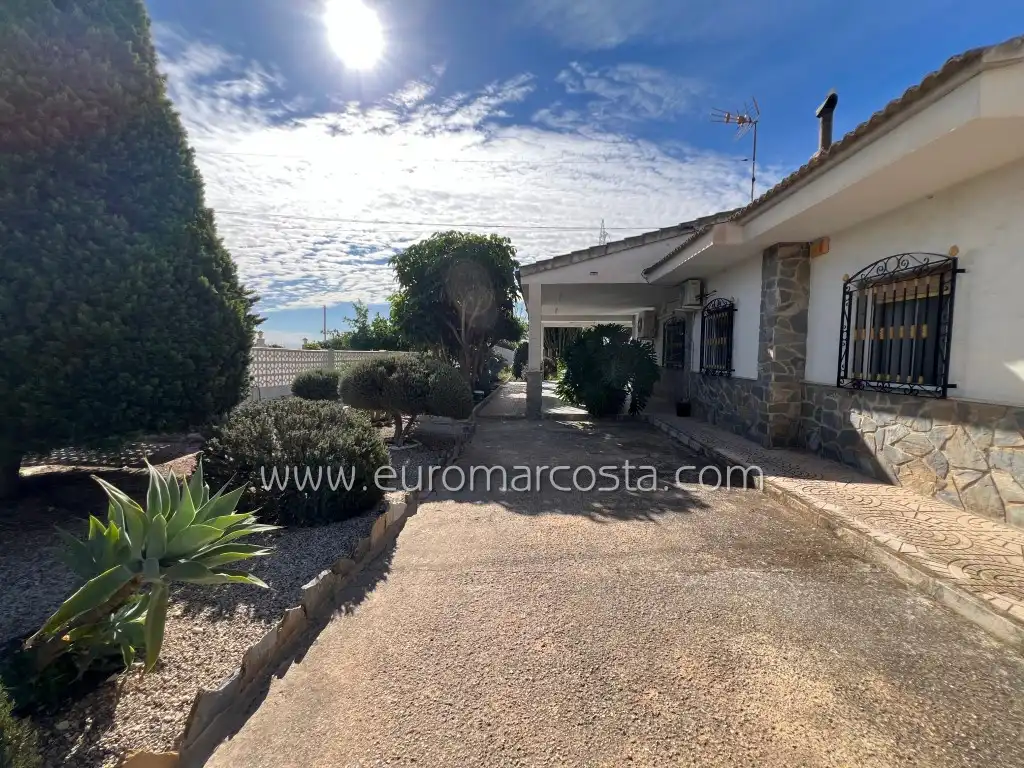 Casa rústica amb piscina en venda a partida del moco, imagen 50