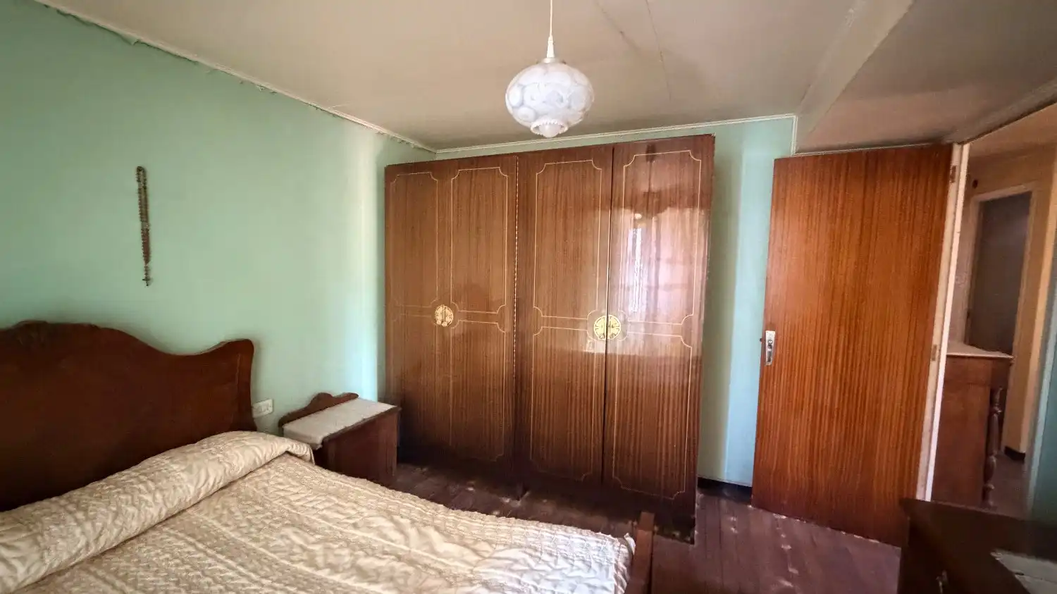 Dormitori de Finca rústica en venda en Fene amb Parquet i Traster