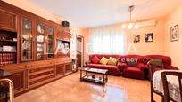 Living room of Flat for sale in Badalona  with Heating