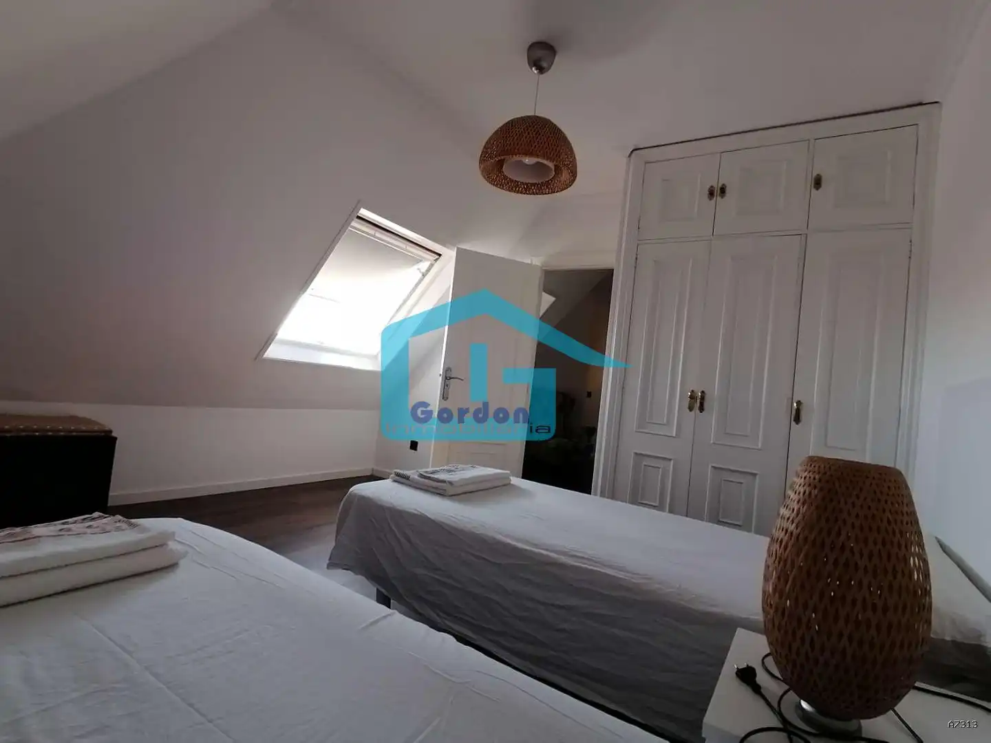 Schlafzimmer von Maisonette zum Verkauf in Sanxenxo