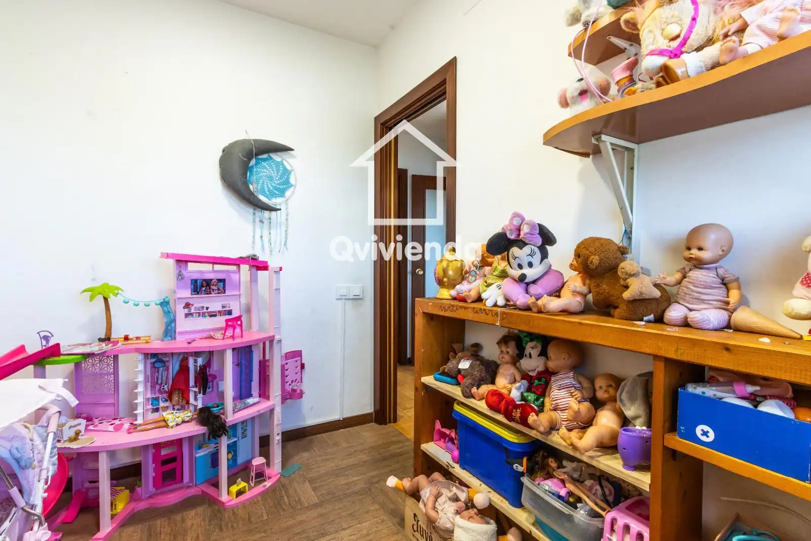 Habitación de Casa o chalet en venta en Lliçà d'Amunt con Aire acondicionado, Calefacción y Terraza