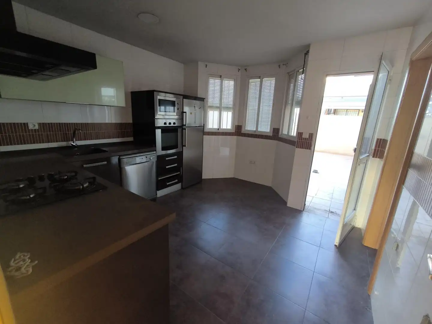 Casa a schiera con terrazza in vendita a Calle LEGAZPI, imagen 9