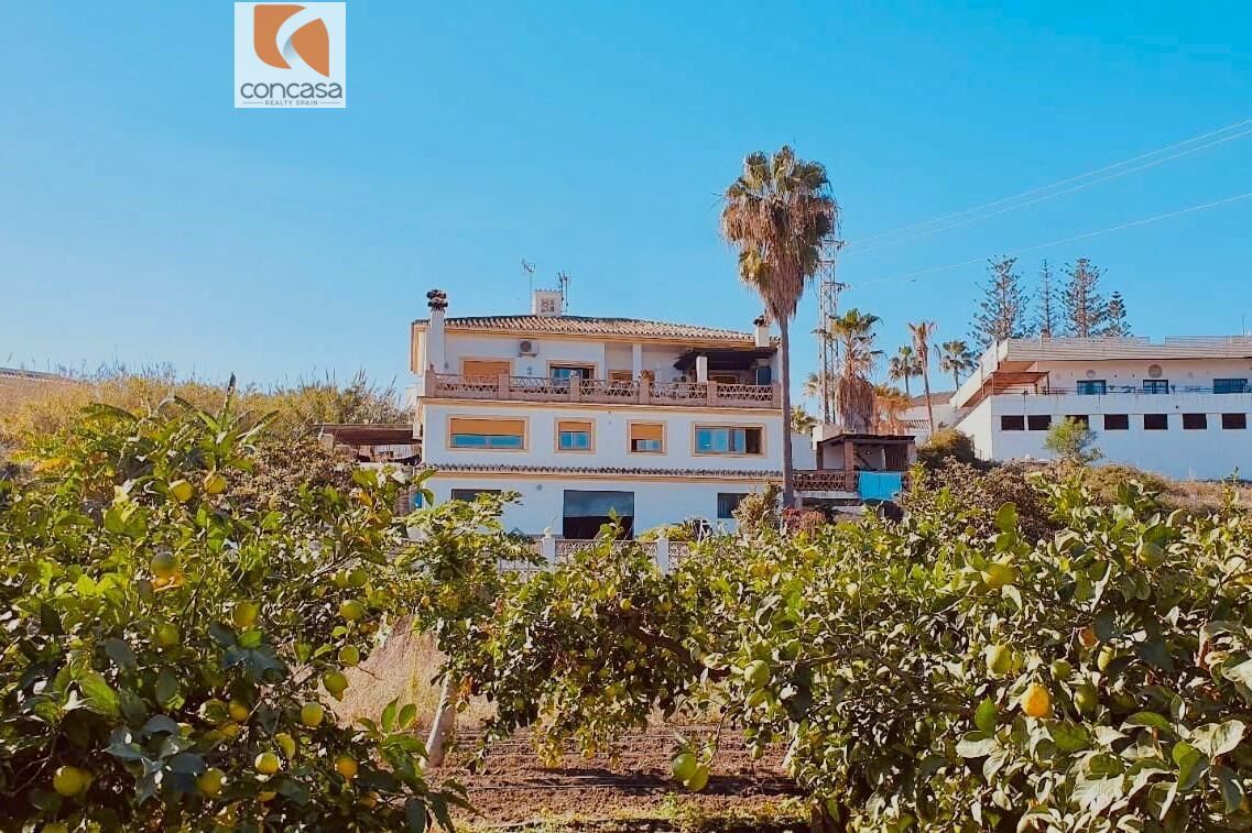 Finca rústica en venda a Calle Montemayor, Cancelada