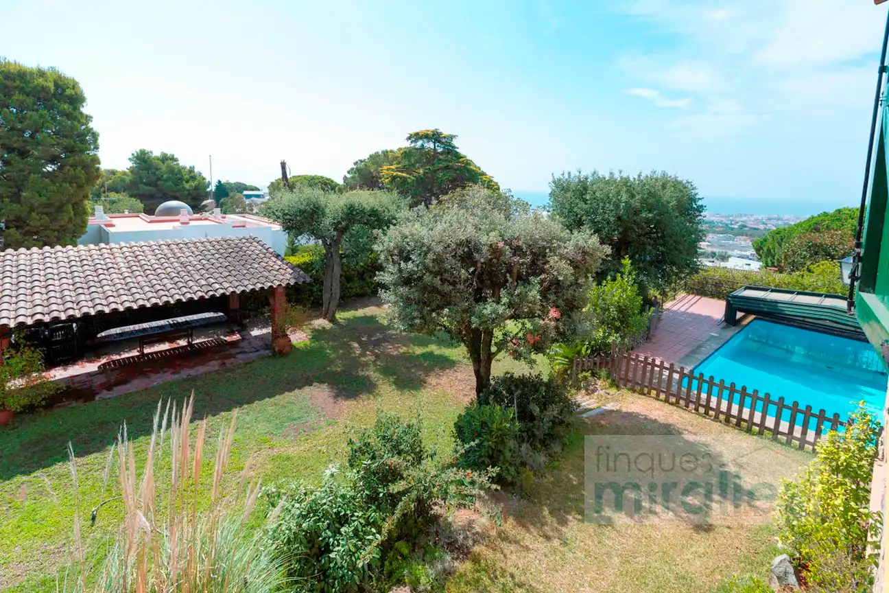 Villa con piscina in vendita a Vilassar de Dalt, imagen 12