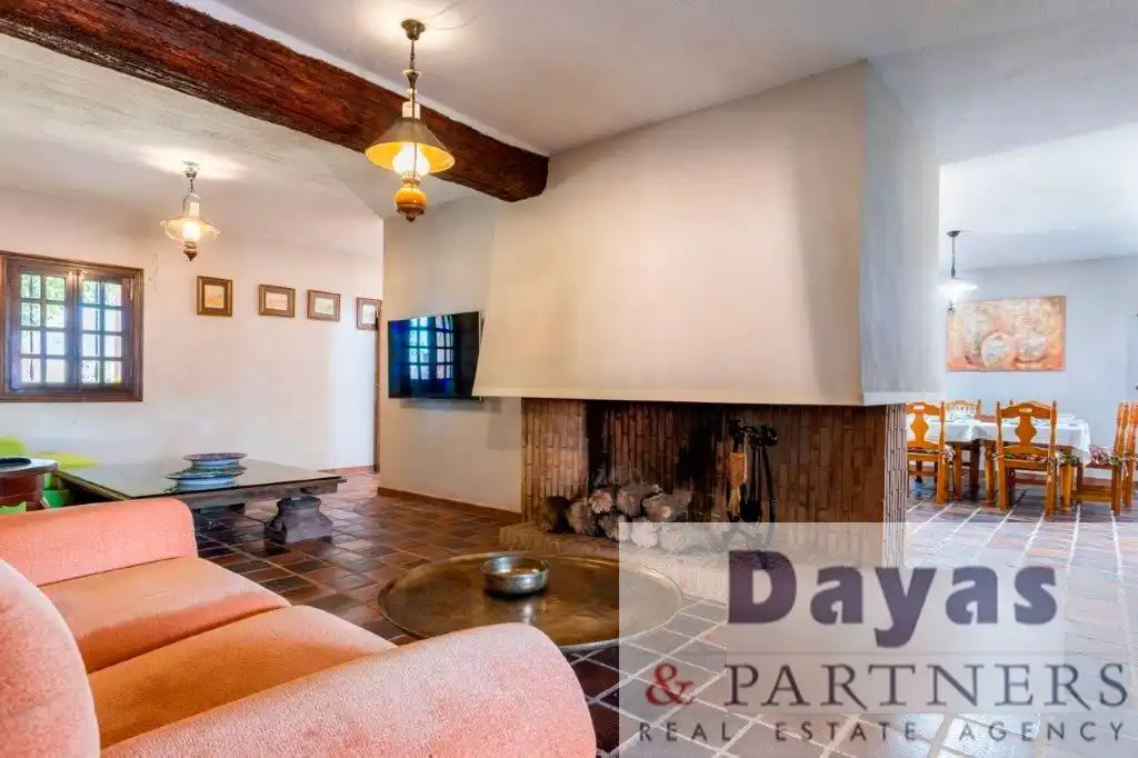Living room of Houses for sale in Orihuela  with Private garden, Terrace and Swimming Pool