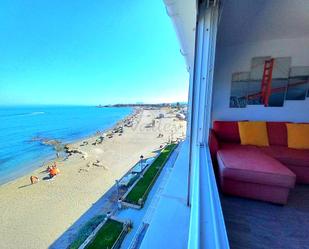 Balcony of Flat for sale in Sotogrande