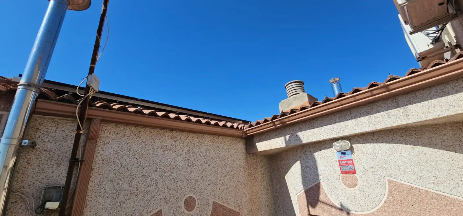 Vista exterior de Casa o chalet en venta en Puertollano con Aire acondicionado, Calefacción y Trastero