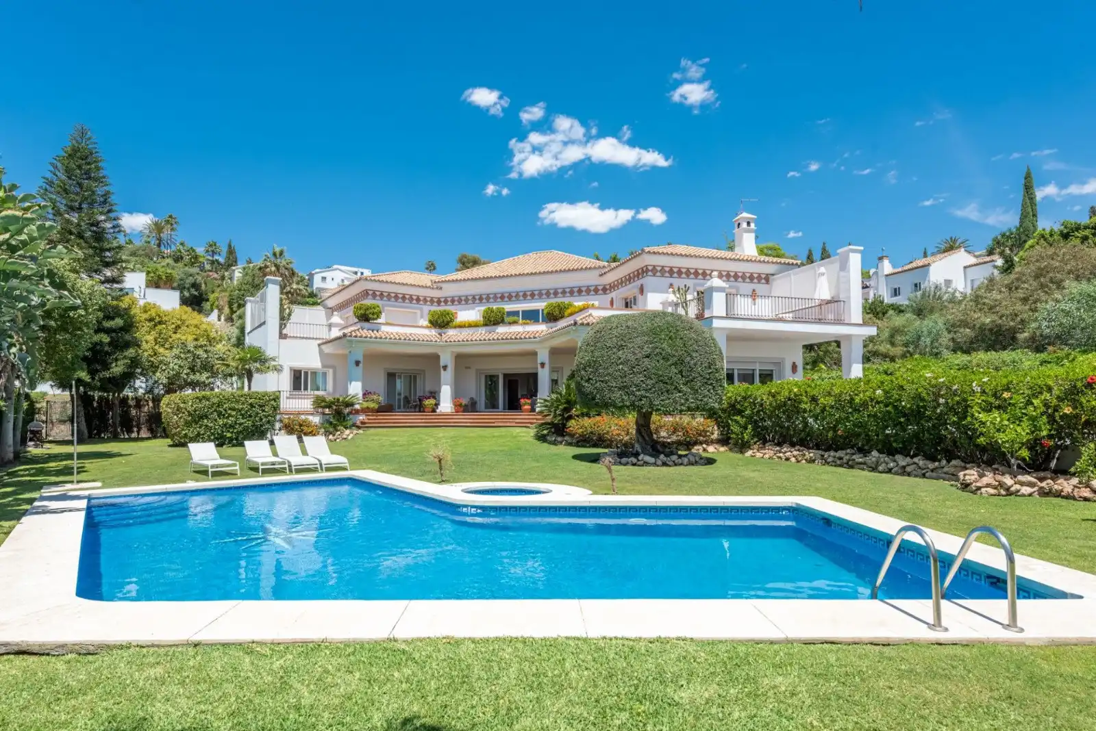 House with terrace for sale in Benahavís pueblo, imagen 2