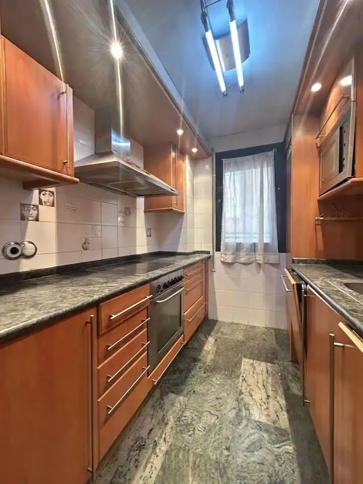 Cuina de Casa o xalet en venda en Tudela amb Aire condicionat i Calefacció