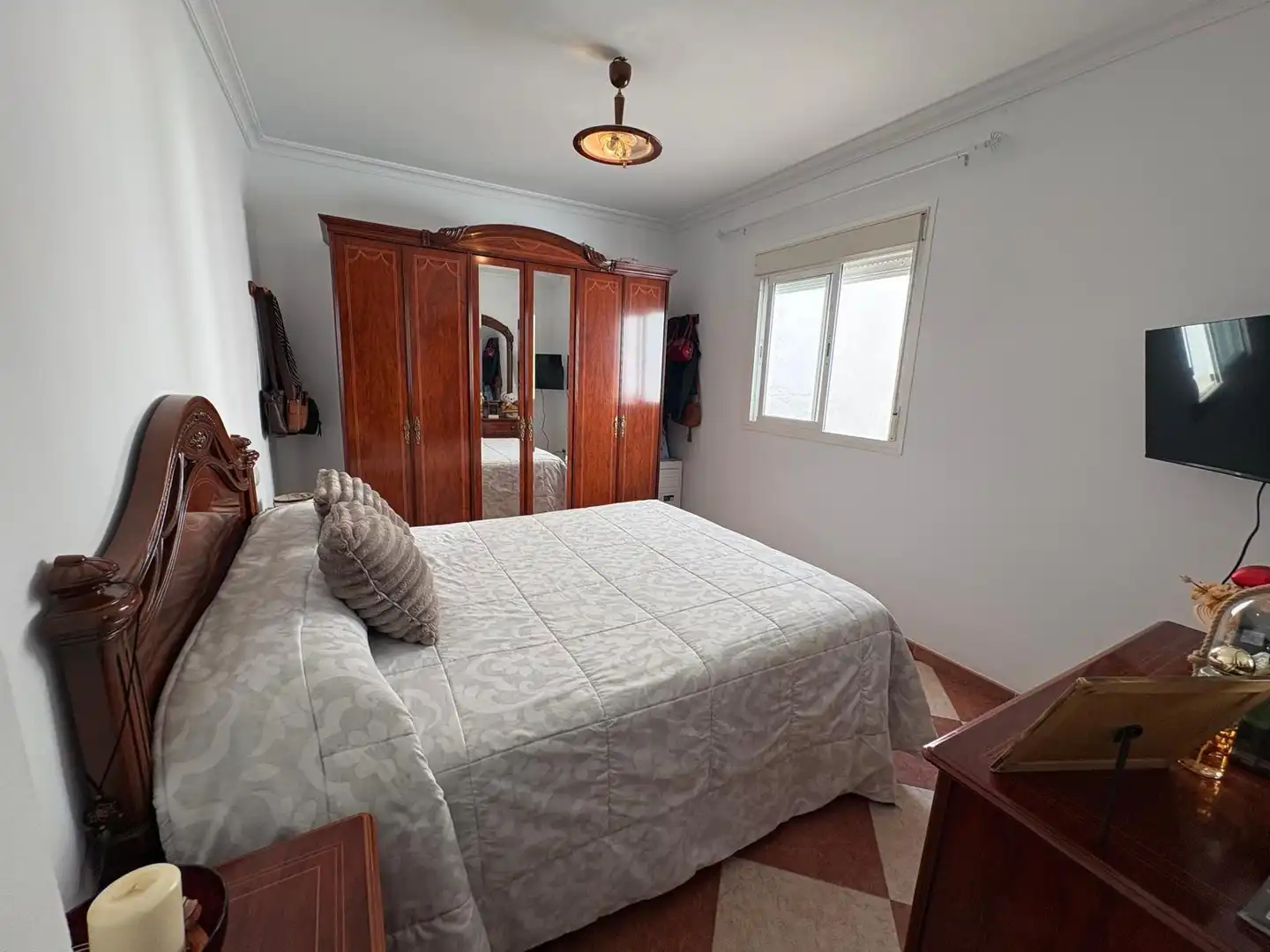 Bedroom of Houses for sale in Morón de la Frontera
