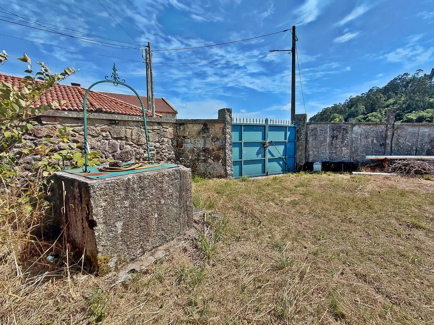 Casa o xalet en venda en Portas amb Jardí privat i Traster