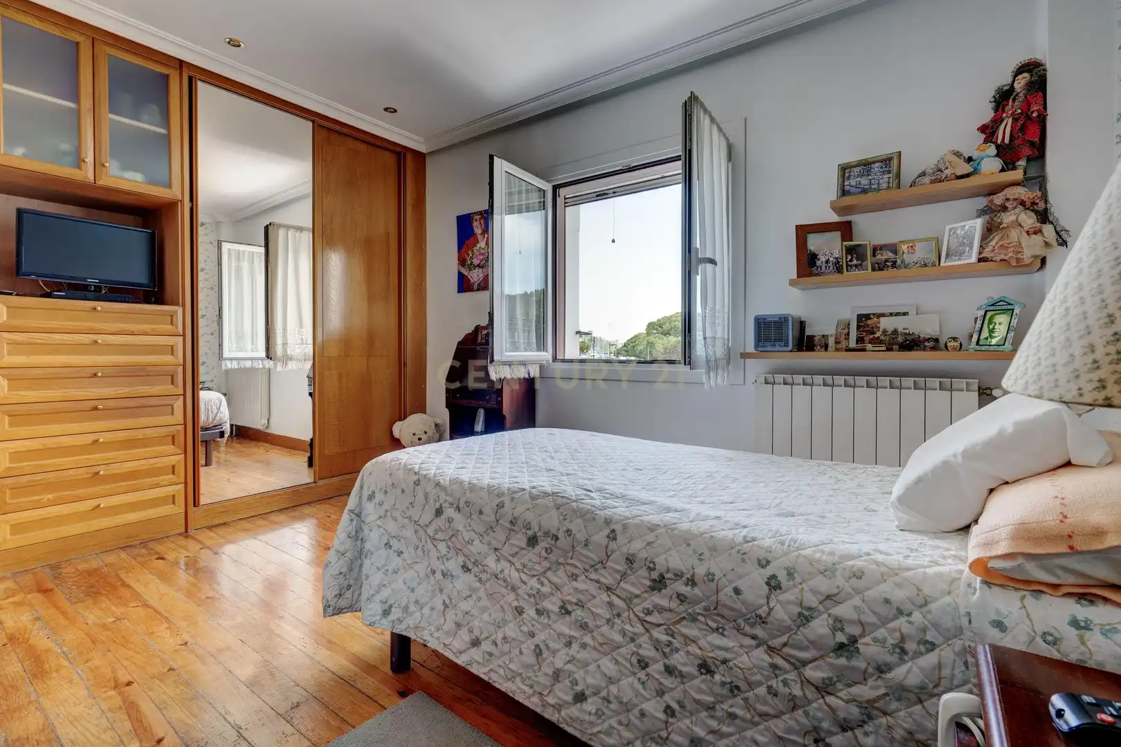 Habitación de Casa o chalet en venta en Hondarribia con Jardín privado, Trastero y Balcón