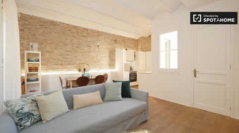 Foto 4 von Wohnung zur Miete in Vila de Gràcia, Barcelona Capital