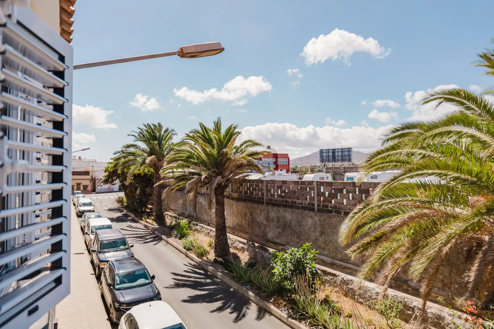 Vista exterior de Casa o xalet en venda en Callejón del Castillo - El Calero - Las Huesas