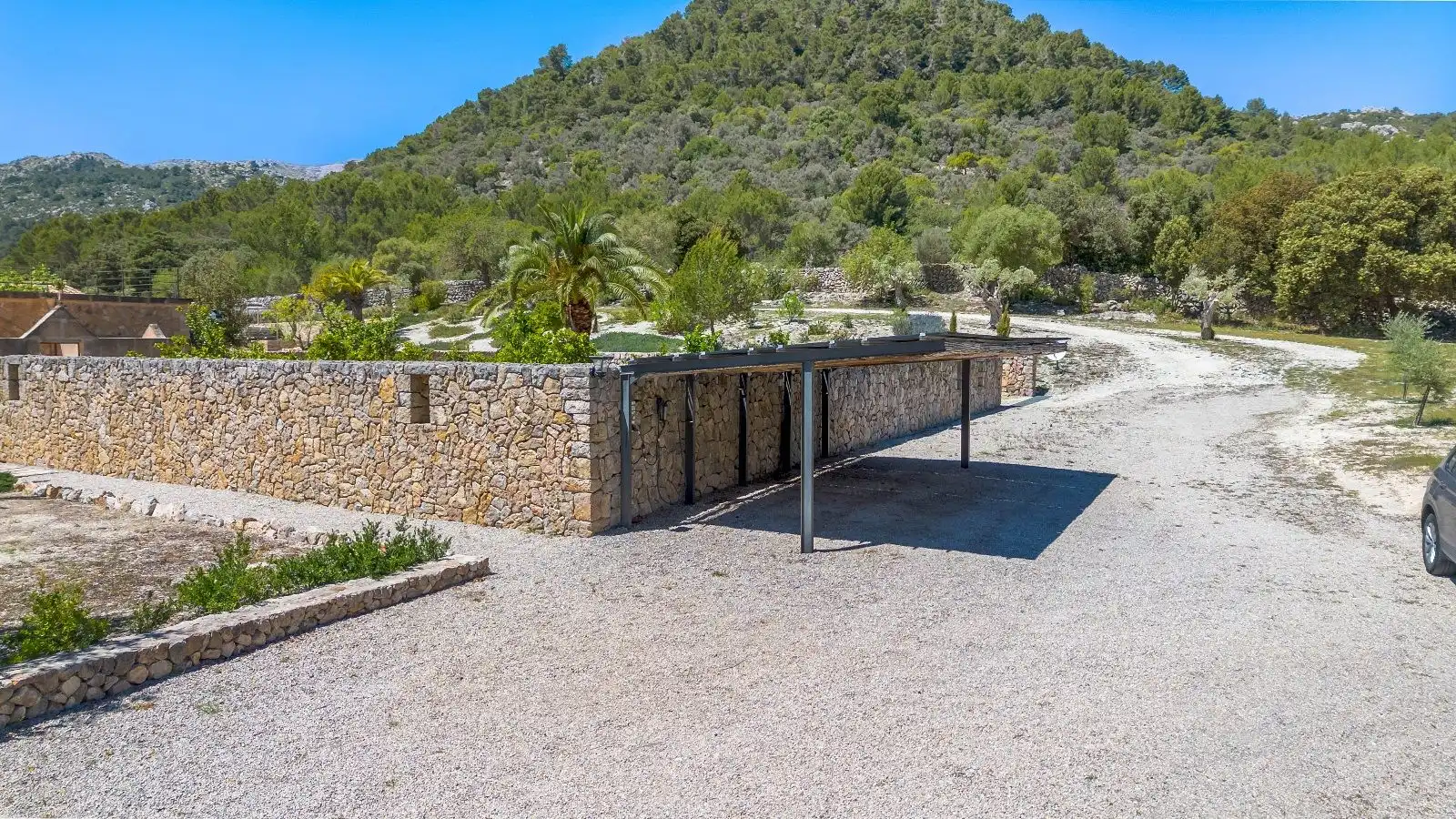 Casa rústica amb terrassa en venda a 10, imagen 72