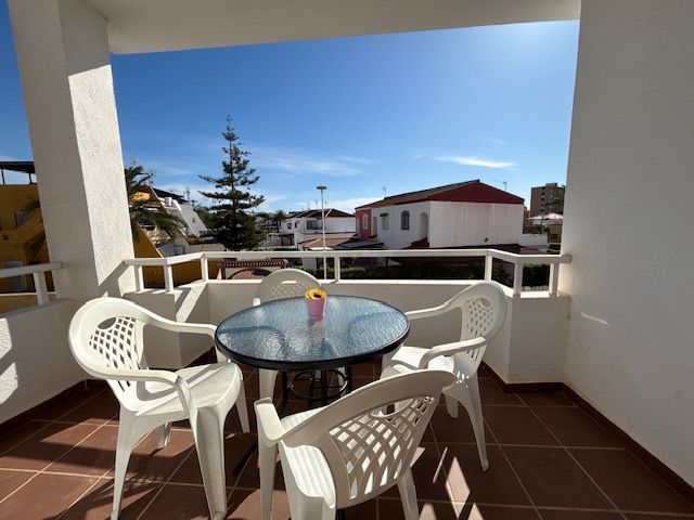 Terrassa de Dúplex en venda en Pulpí amb Aire condicionat, Calefacció i Moblat