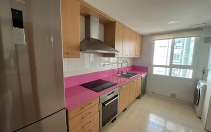 Kitchen of Flat for sale in Burriana / Borriana