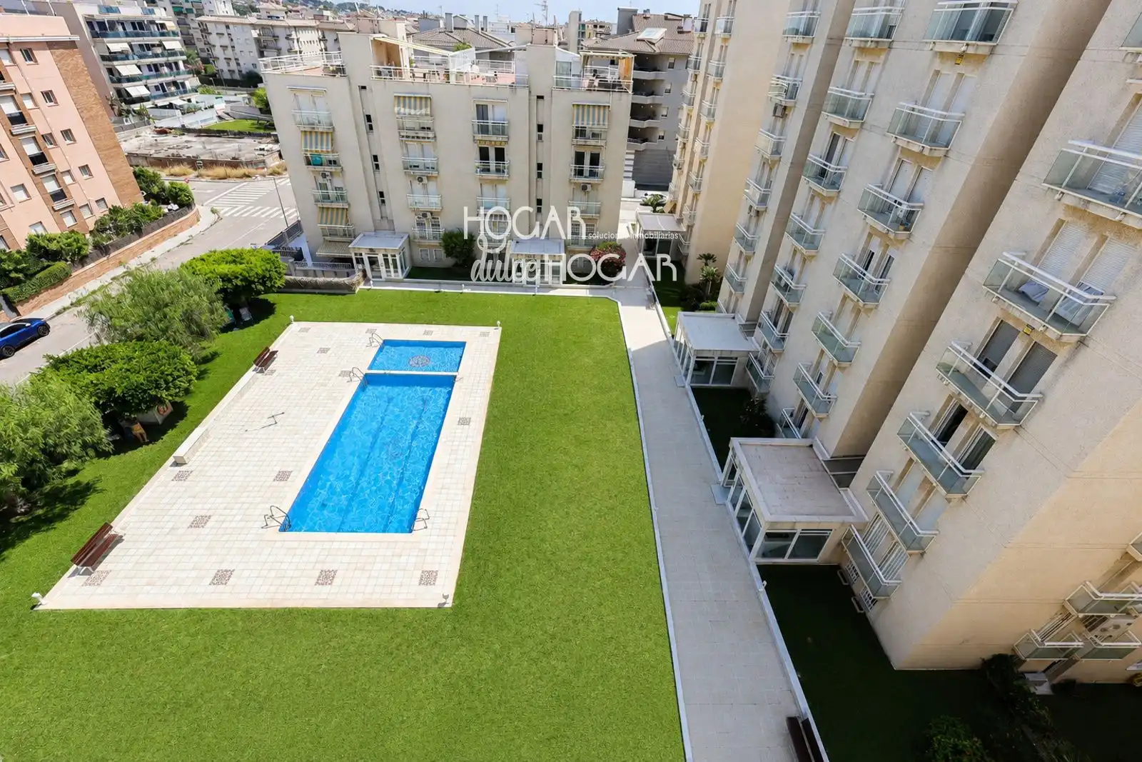 Piscina de Ático en venta en Calafell con Aire acondicionado, Calefacción y Terraza