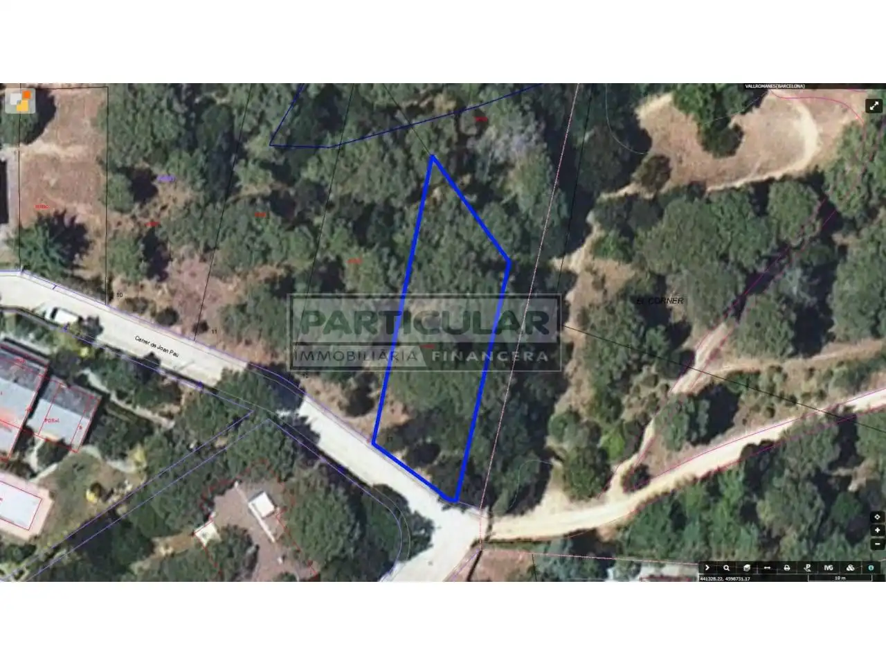 Terreny residencial en venda a Calle Joan Pau 15, imagen 4