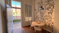 Dining room of Flat for sale in  Sevilla Capital  with Air Conditioner, Heating and Swimming Pool
