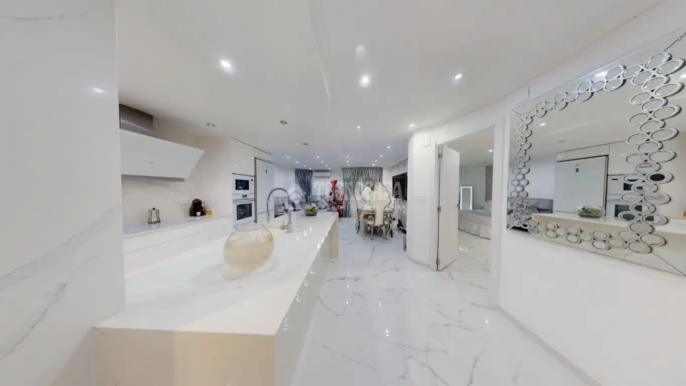 Cocina de Piso en venta en Valencia con Aire acondicionado y Calefacción