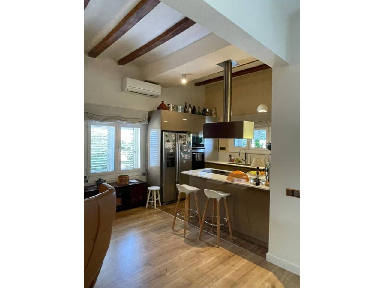 Kitchen of House or chalet for sale in Corbera de Llobregat  with Private garden and Swimming Pool