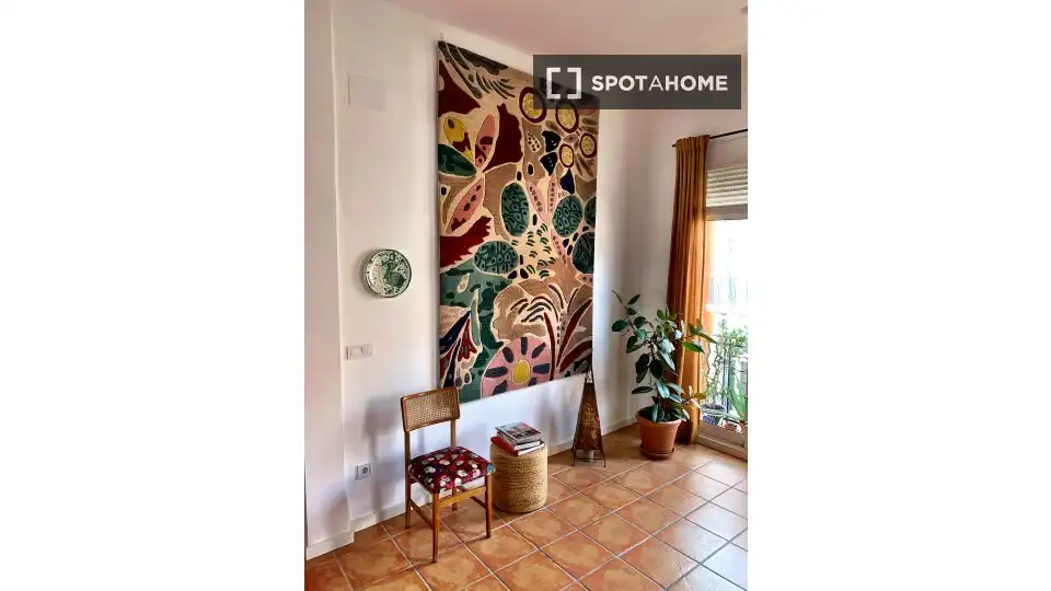 Habitación en El Grau