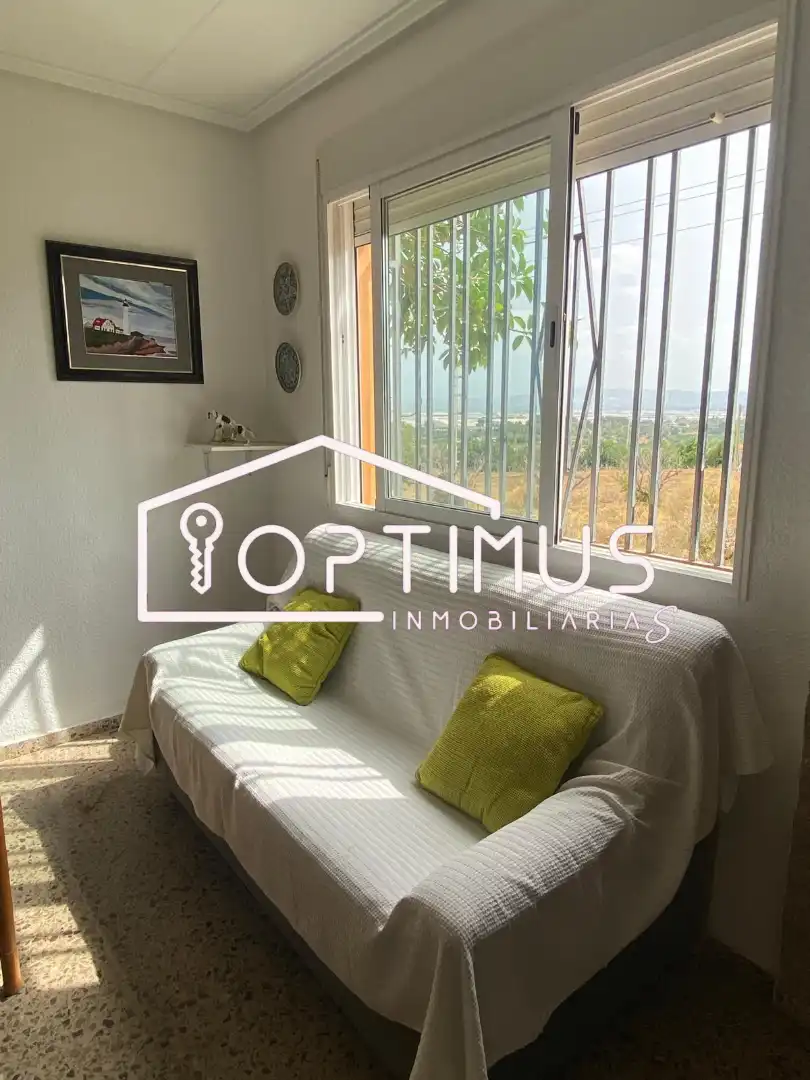 Bedroom of Houses for sale in Loriguilla  with Swimming Pool