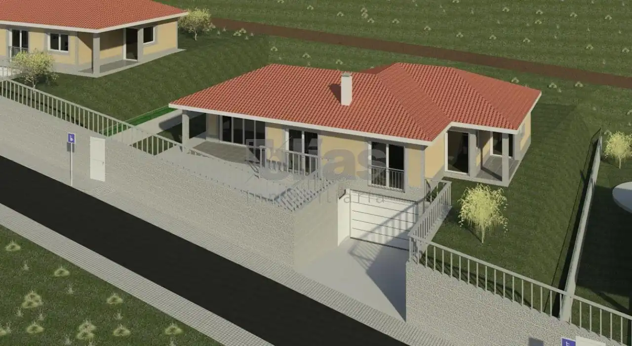 Houses for sale in Cabana de Bergantiños  with Heating, Private garden and Terrace