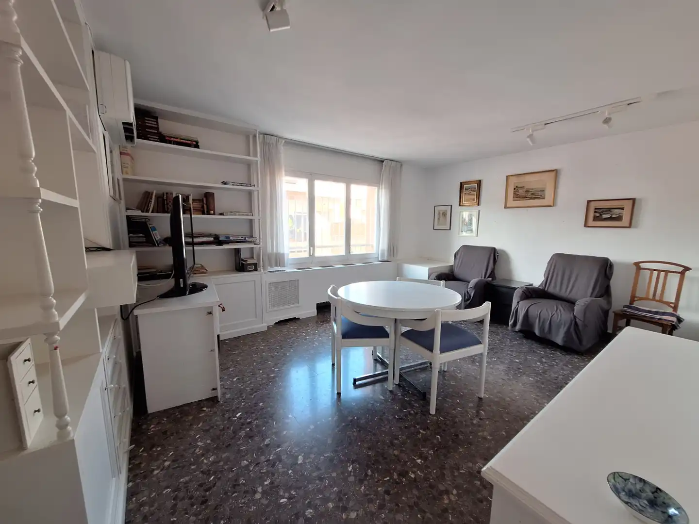 Flat with terrace for sale in Carrer de Moragas, imagen 41