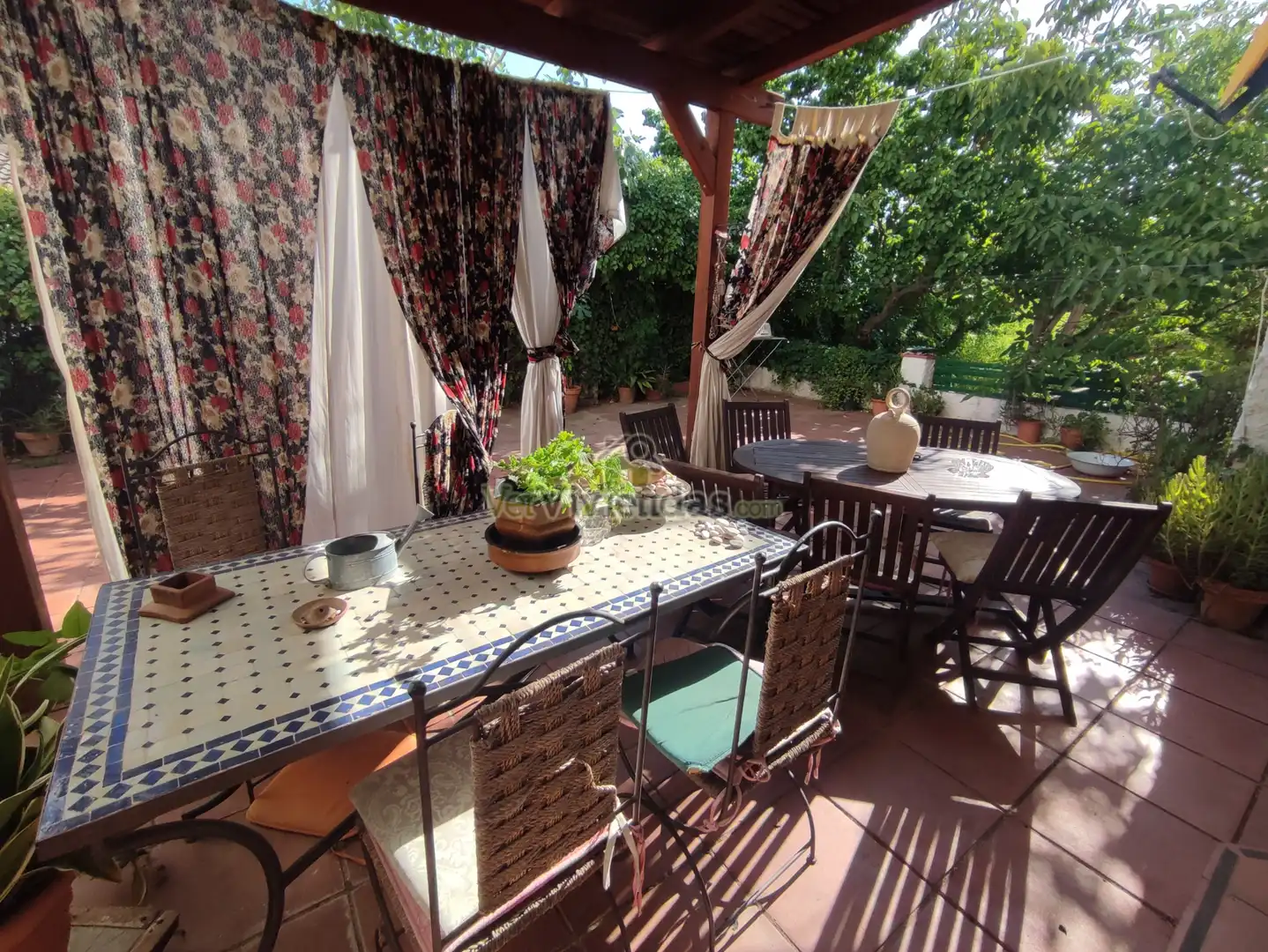 Casa amb terrassa en venda a Corbera de Llobregat, imagen 12