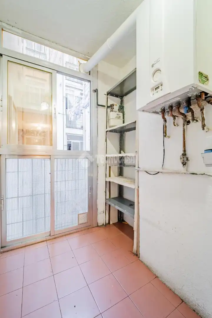 Terraza de Piso en venta en Covibar - Pablo Iglesias