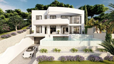 Foto 2 de Casa o xalet en venda a Altea la Vella, Altea