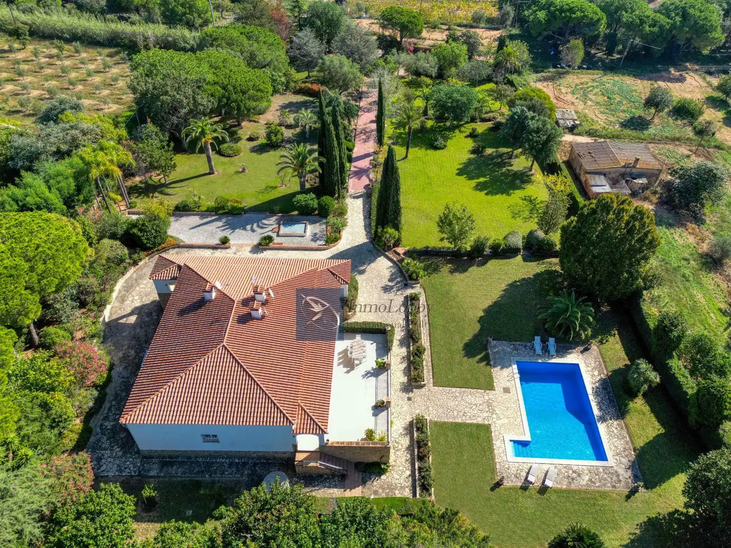 Villa zum Verkauf in Mas Trempat - Sant Amanç - Casa Nova, imagen 38