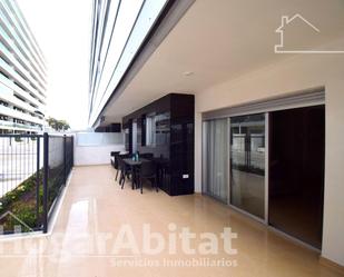 Terrace of Flat for sale in Cabanes  with Air Conditioner and Terrace