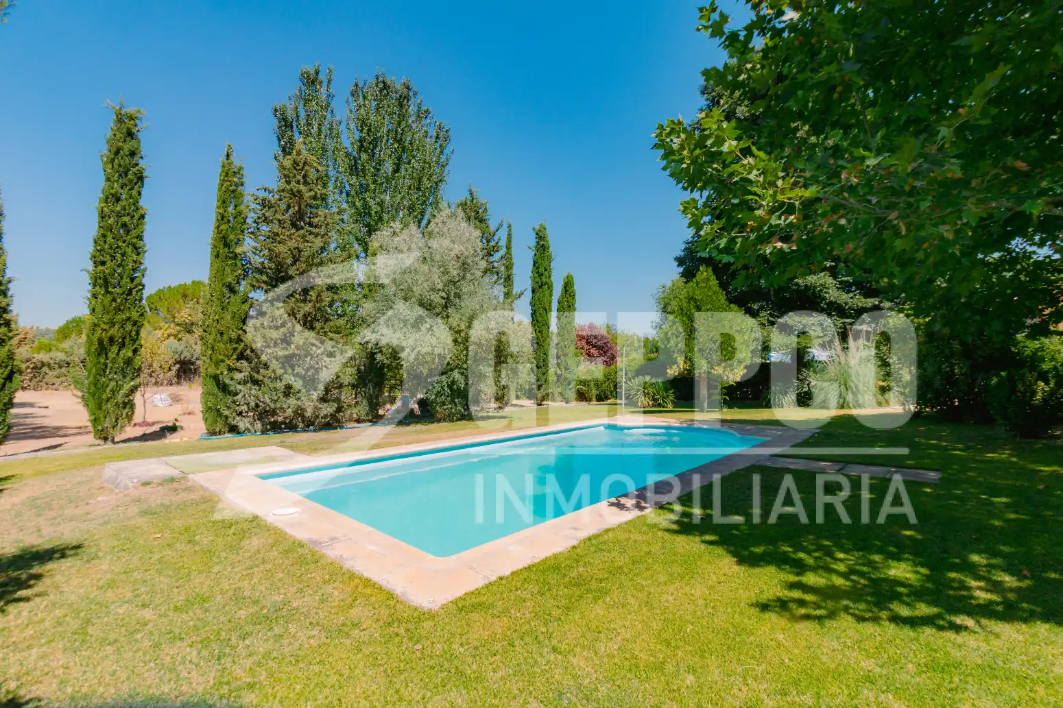 Swimming pool of Houses for sale in Illana  with Heating, Private garden and Terrace