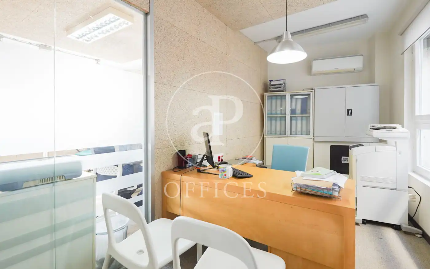 Oficina en venta en Madrid con Aire acondicionado y Calefacción