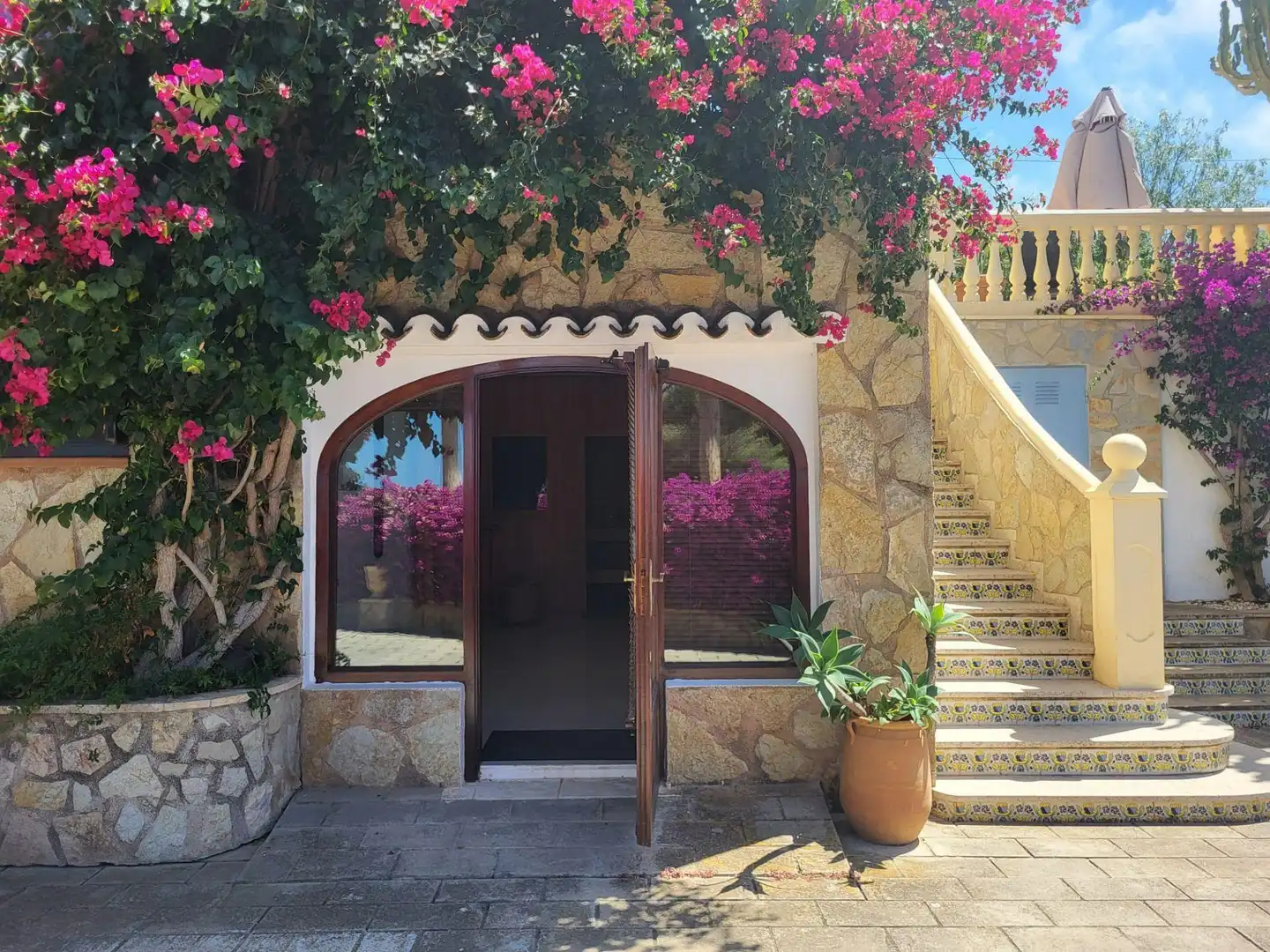 Houses for sale in Jávea / Xàbia  with Air Conditioner, Heating and Private garden