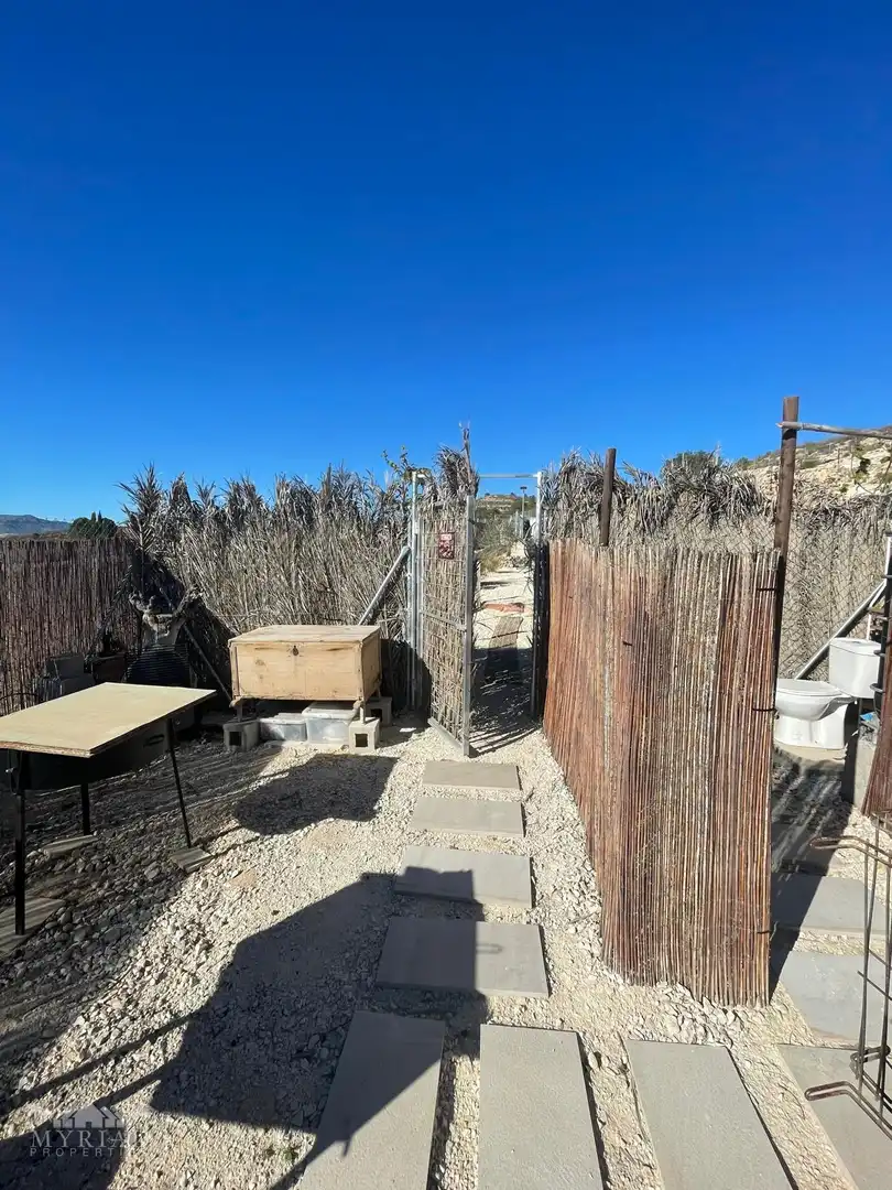 Wohnbaugrundstück zum Verkauf in El Pinós / Pinoso, imagen 6