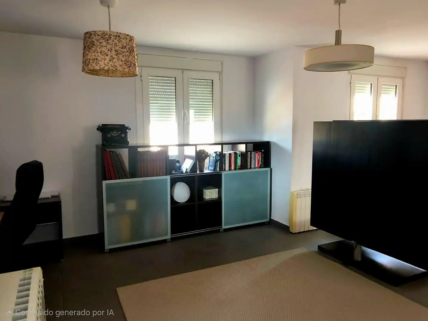 Sala de estar de Casa o chalet en venta en El Ejido con Aire acondicionado, Jardín privado y Terraza