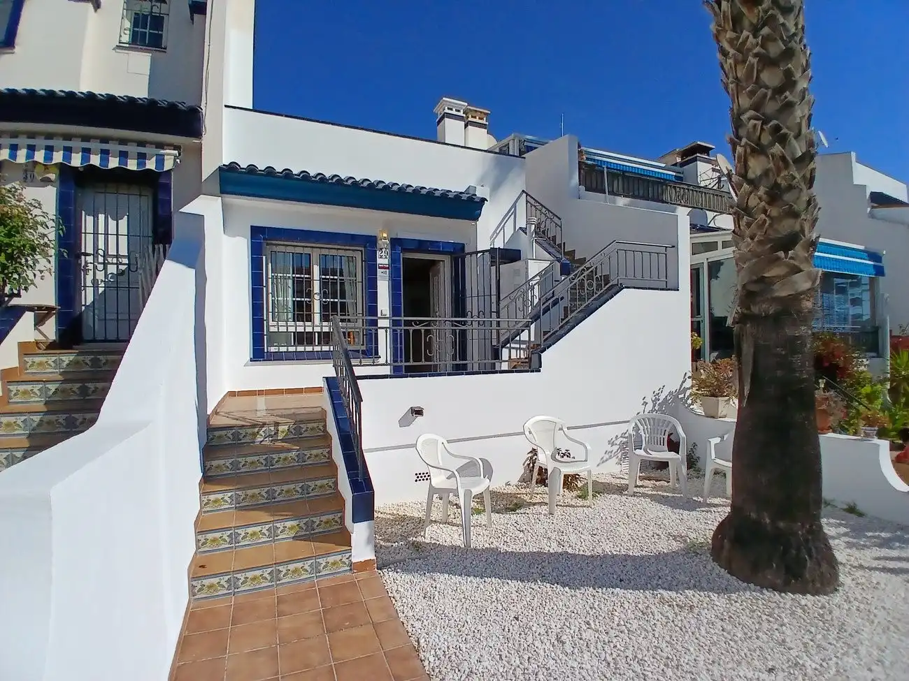 Bungalow amb jardí en venda a N/A